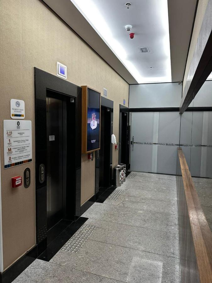 Athos Bulcao - Suite 1312 - Loyola บราซิเลีย ภายนอก รูปภาพ