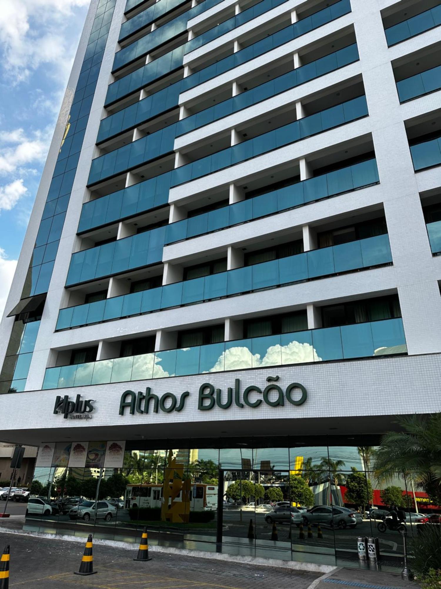 Athos Bulcao - Suite 1312 - Loyola บราซิเลีย ภายนอก รูปภาพ